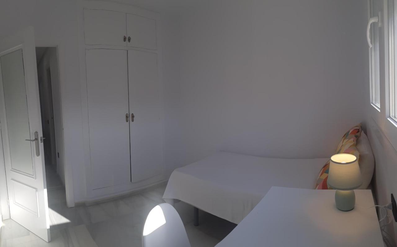 Апартаменты Piso Relax Piscina Y Playa Aguadulce Агвадульсе Экстерьер фото