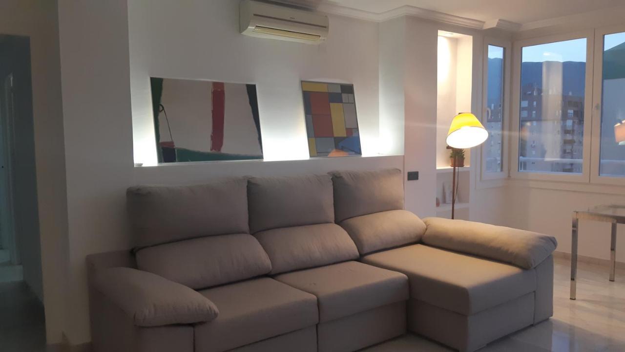 Апартаменты Piso Relax Piscina Y Playa Aguadulce Агвадульсе Экстерьер фото