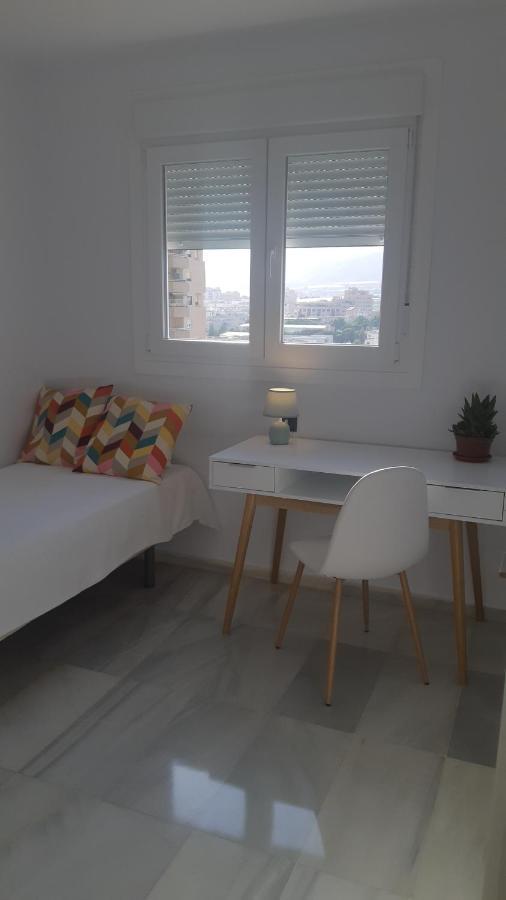 Апартаменты Piso Relax Piscina Y Playa Aguadulce Агвадульсе Экстерьер фото