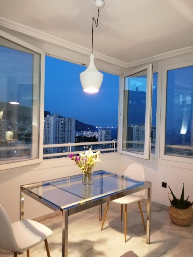 Апартаменты Piso Relax Piscina Y Playa Aguadulce Агвадульсе Экстерьер фото